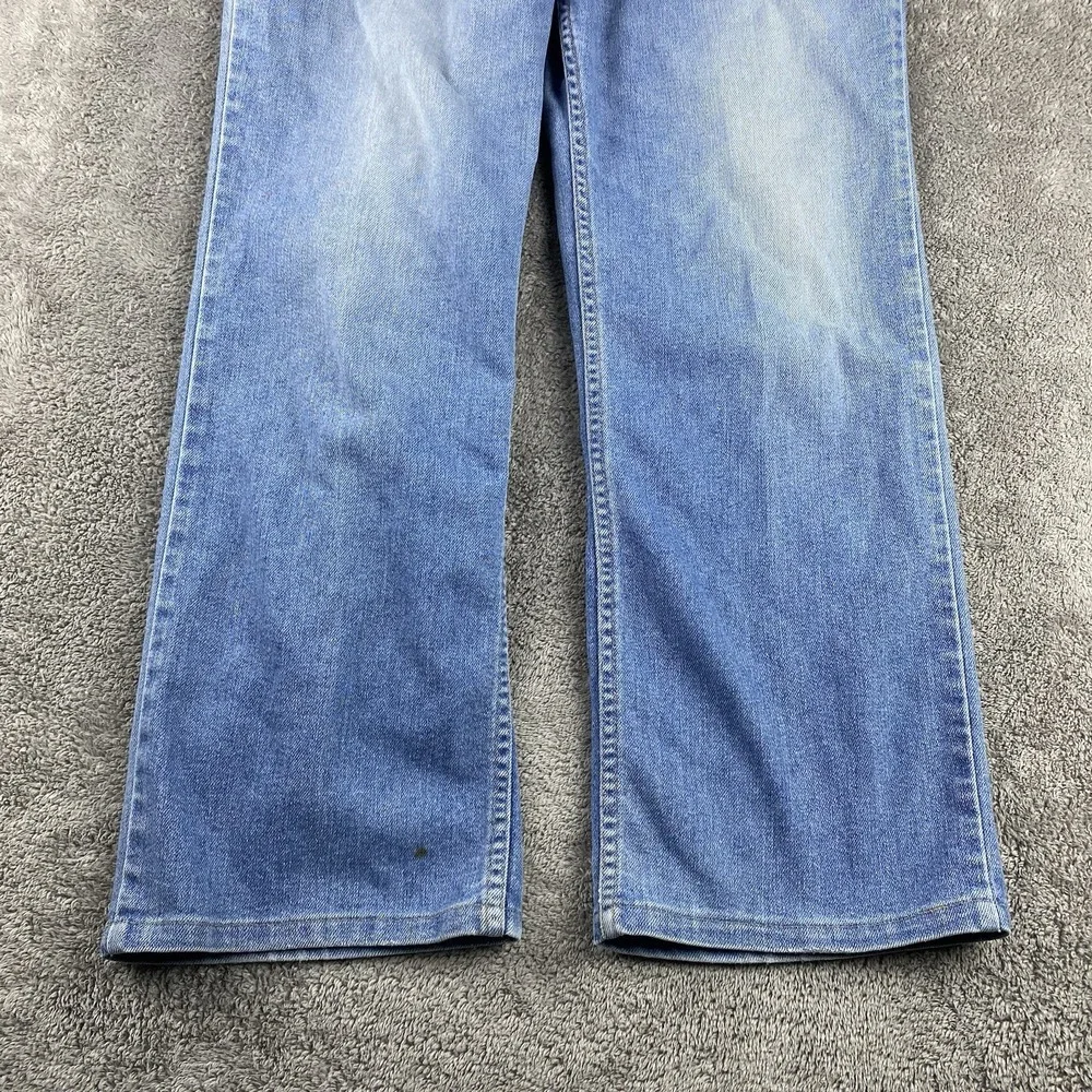 Levis 541 Athletic Taper Jeans Mens 38x28 Blue Medium Wash‎ Mid Rise VTG